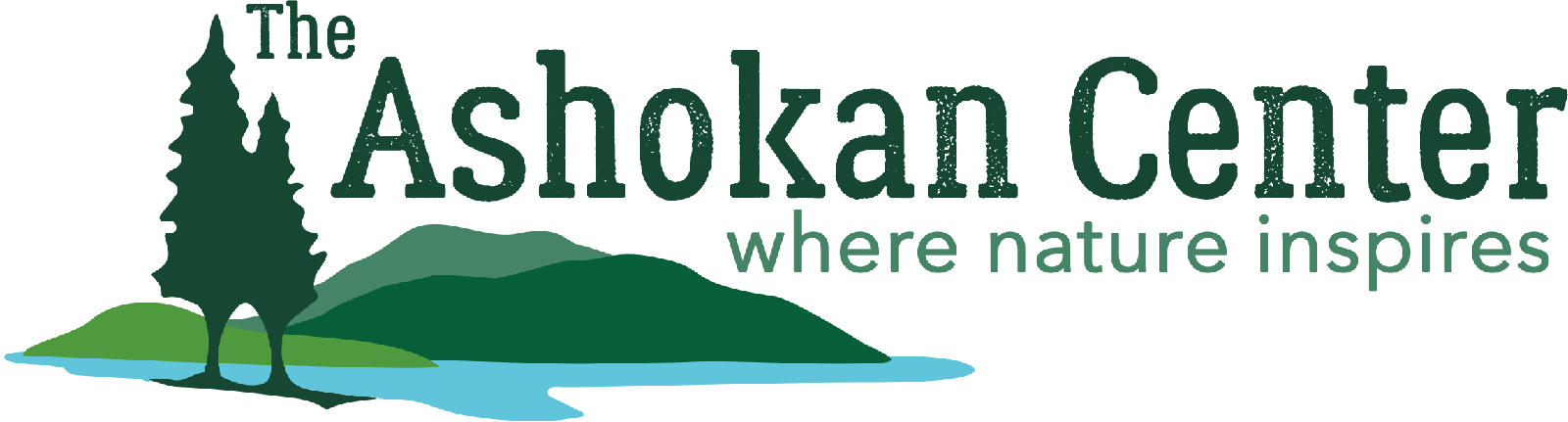 Ashokan Center Logo